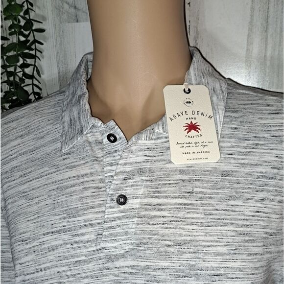 NWT Agave Polo - Picture 3 of 7